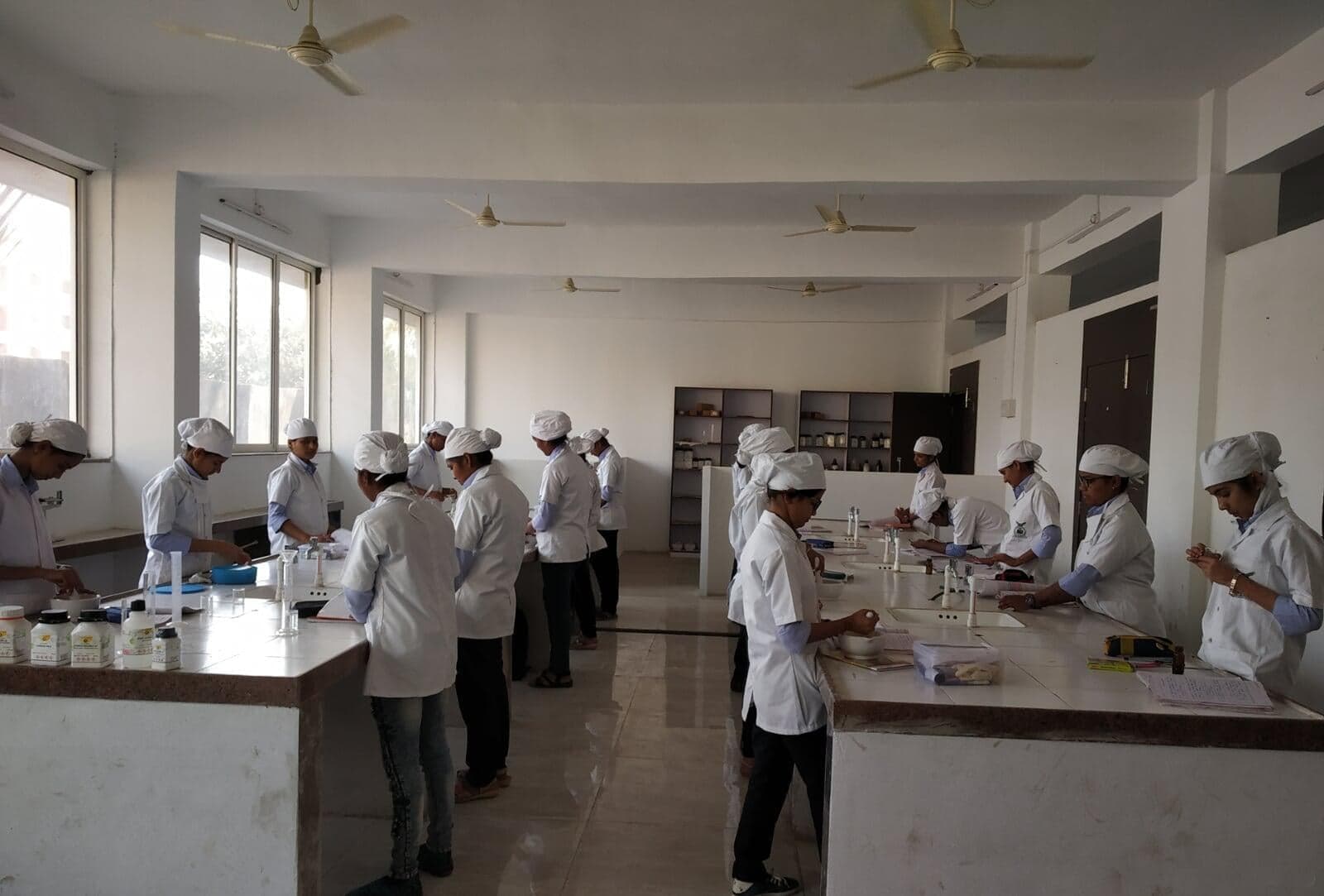 Siddhant School of Pharmacy For Women Pune Infrastructure photo 10